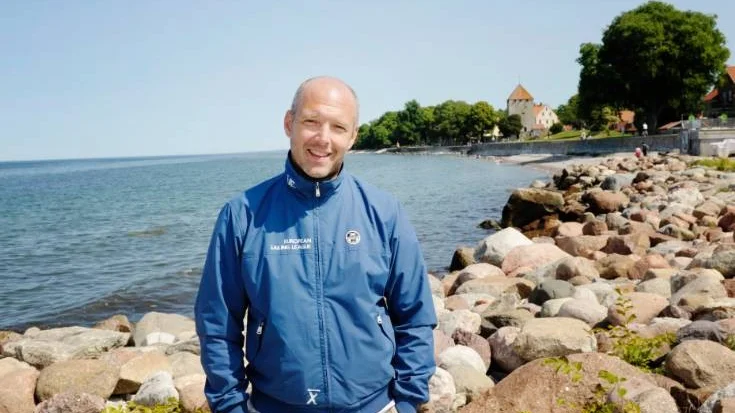 Markus Danielsson, segling