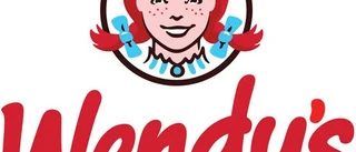 Pippi säljer hamburgare