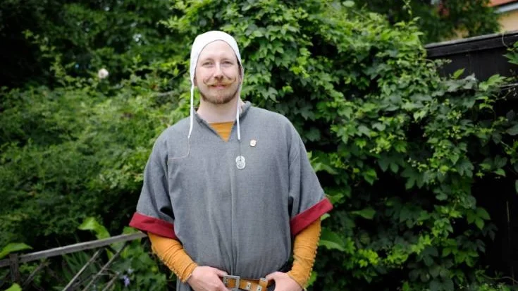 Medeltidsveckan, Björn Sundberg
