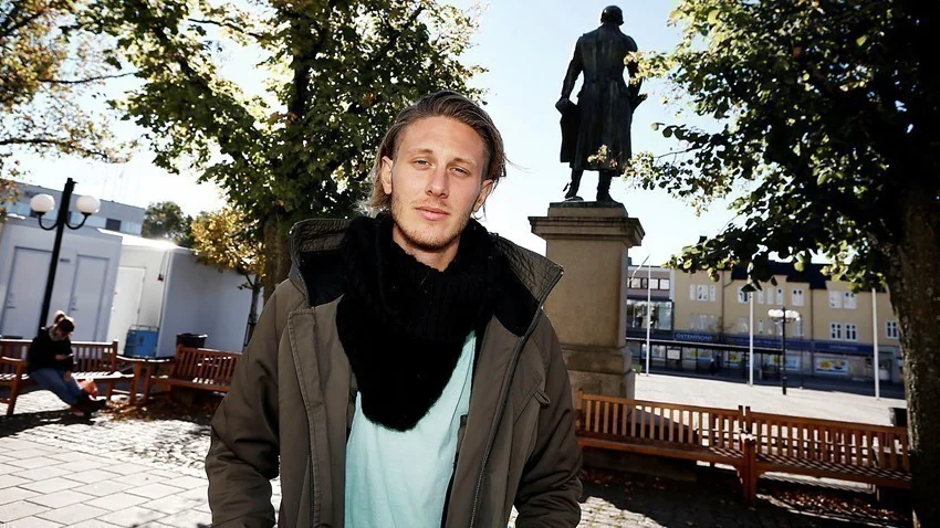 Sebastian Starkenberg, Motala AIF.