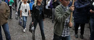 BILDER: Här är Sveriges längsta catwalk