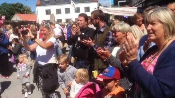 Vårskriket 2014