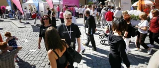 Växtvärk för Almedalsveckan
