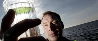 Snart får vi dricksvatten från havet