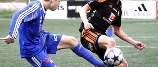 FC Gute tappade i andra halvlek