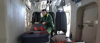 BILDER på nya helikoptern