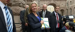 Ett första steg i rätt riktning