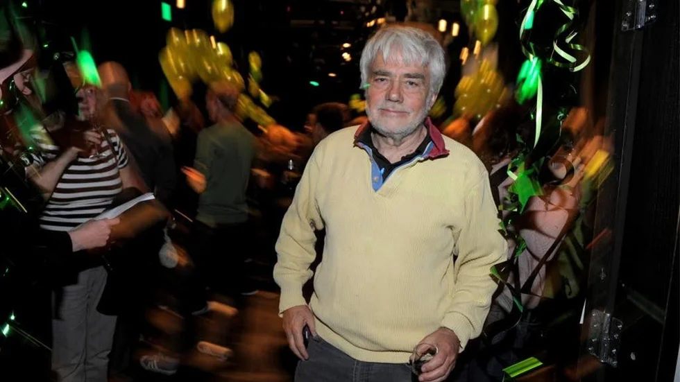 Per Gahrton. Bidrar till att ge en grön jul ett ansikte.