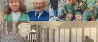 Fimpade och vann Parisresa • Sagolikt spexigt • Godsmagasinet får gammaldags galleria