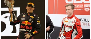 Efter succén i mästerskapet – Joel Granfors belönas med besök hos mästarteamet i F1: "Väldigt inspirerande"