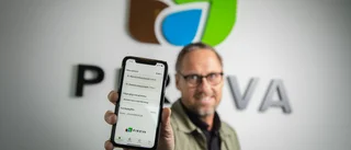 Pirevas app poppis hos Piteåborna    