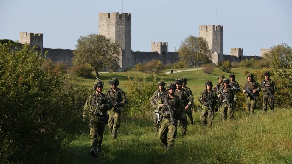 Tillbaka på Gotland. Men svårt underfinansierat.