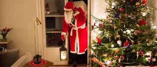 Alla firar inte i överflöd