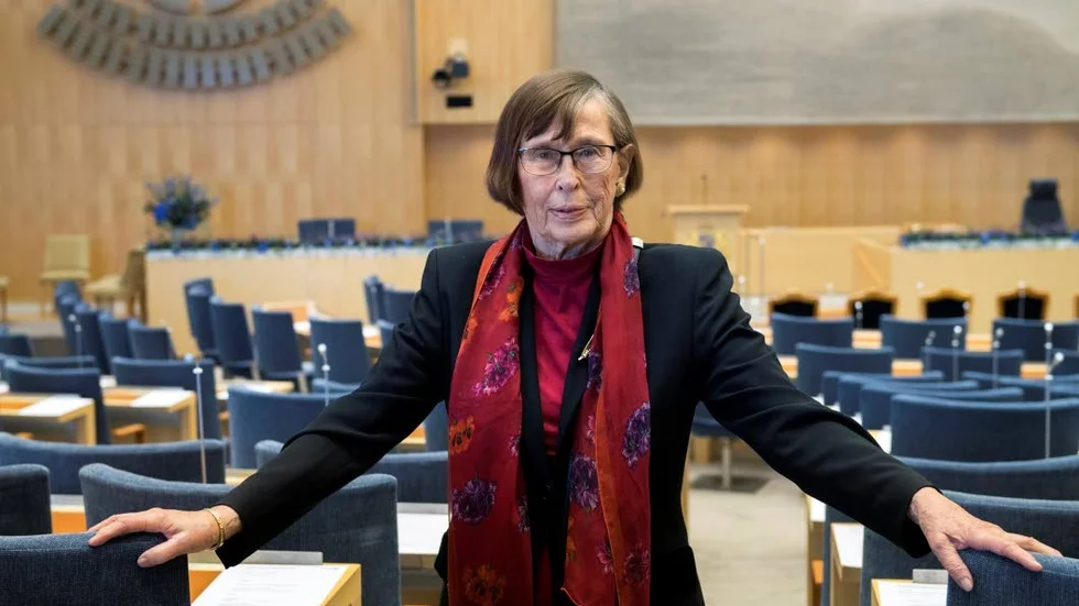 Birgitta Dahl mötte stort motstånd när hon under sin aktiva politiska karriär drev frågor om barns rättigheter och kvinnlig frigörelse.