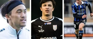 Akademispelare övertygade och Sugita har hittat form • Tre spaningar från Sirius U21-match mot Hammarby