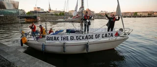 Ship to Gaza är en handling av solidaritet