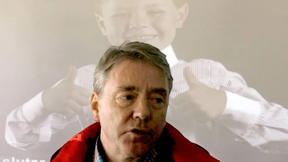 Jan Björinge.