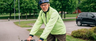 30:e rundan runt Vättern för Niclas