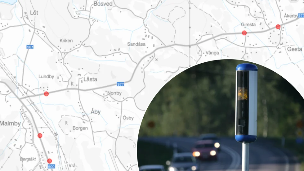 De tre kamerorna längs väg 977 har snabbt sällat sig till de som fotograferar flest fartsyndare. Såväl väg 977 som 900 ska förses med ytterligare en kamera – men när det sker är fortfarande oklart.