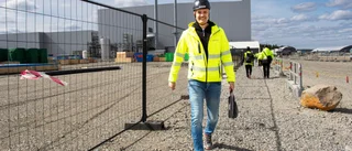 Northvolt-chefen pendlar från Umeå varje dag – med buss: ”Spännande med nya utmaningar”