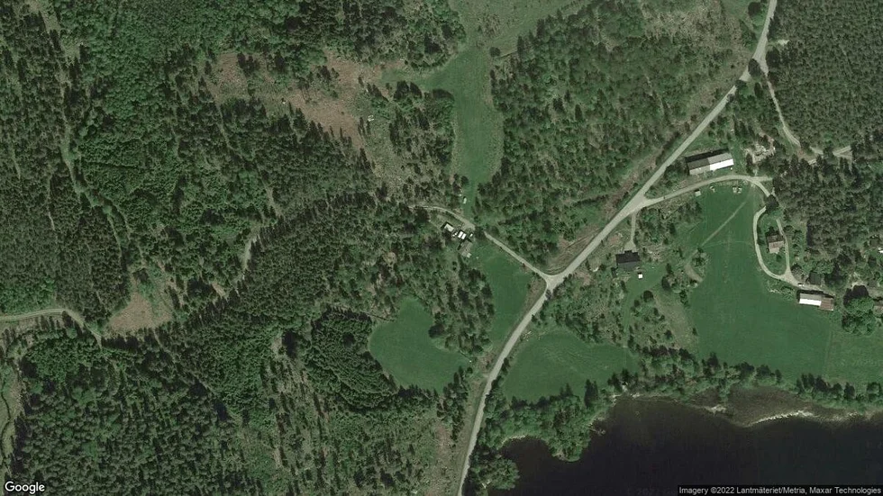 Området kring Gulttorp 111
