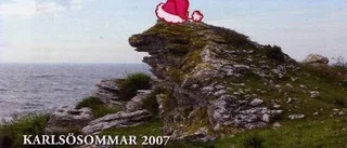 Mystiska spår på Stora Karlsö