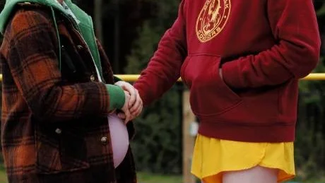 Ellen Page ser bara yngre ut för varje film. Hon och Michael Cera är det ultimata tonårsskärleksparet.                       Foto: Fox
