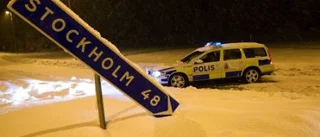 Stockholmspilen sitter åter på sned