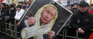 Början till slutet på Putins styre