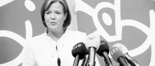 Varken partistyrelsen eller media ska välja ny ledare
