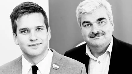 Var finns SSU och S-Kvinnor? SSU-ordförande Gabriel Wikström måste trycka på så Socialdemokraterna med Håkan Juholt kan bli en starkare och roligare politisk kraft.