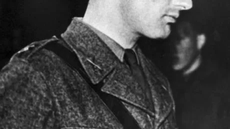 Raoul Wallenberg räddade många ungerska judar undan förintelsen.
Foto:Pressens Bild/Scanpix