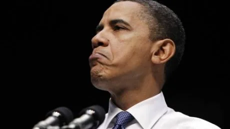 Come back för Barack.Foto: Charles Dharapak/Scanpix