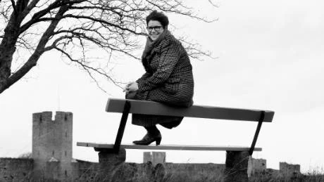 Cecilia Schelin Seidegård. Har hon landat i landshövdingerollen än?arkivFoto: Henrik Radhe