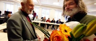Kulturpriset till två gamla a rkivrävar