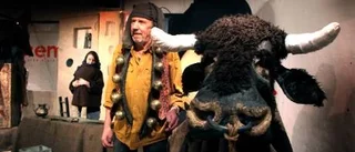 Jullovsmagi i Visby teaterkällare