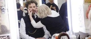 Strindberg får liv på sin dödsdag