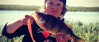 13-årige fiskeproffset: "Storfisken finns alltid där ute"