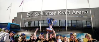 Luleå Hockey kan tvingas spela SM-final – i Skellefteå