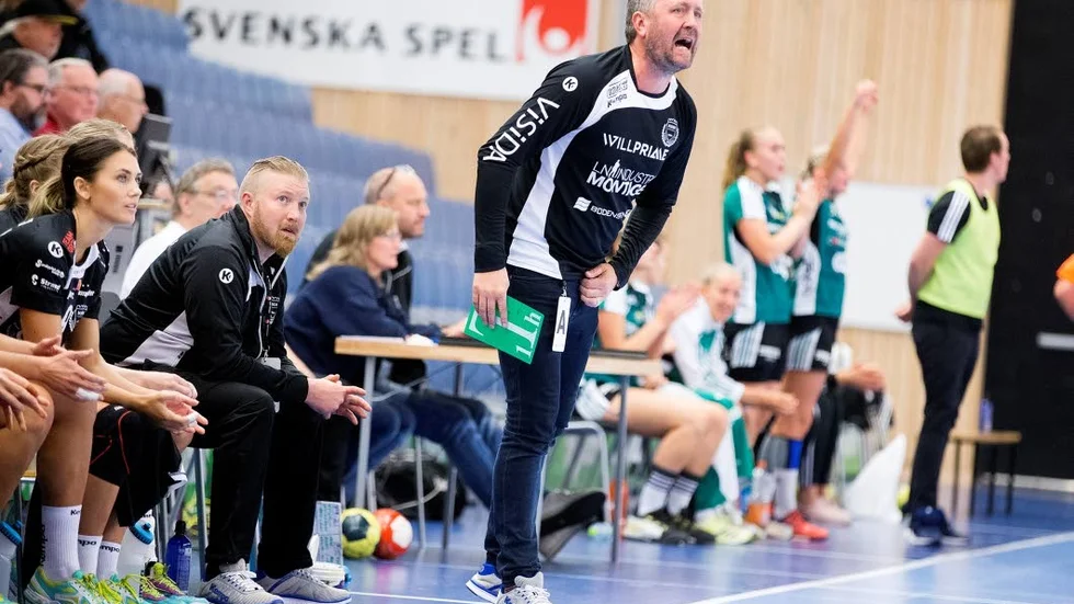 VM. Efter blixtförhandlingar är Per Johansson klar som ansvarig tränare för Montenegro i VM.