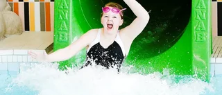 Sommarstyrkan är redo på badet
