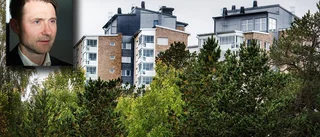 Ekonom om bostadspriserna: "I närtid är det lite skakigt"