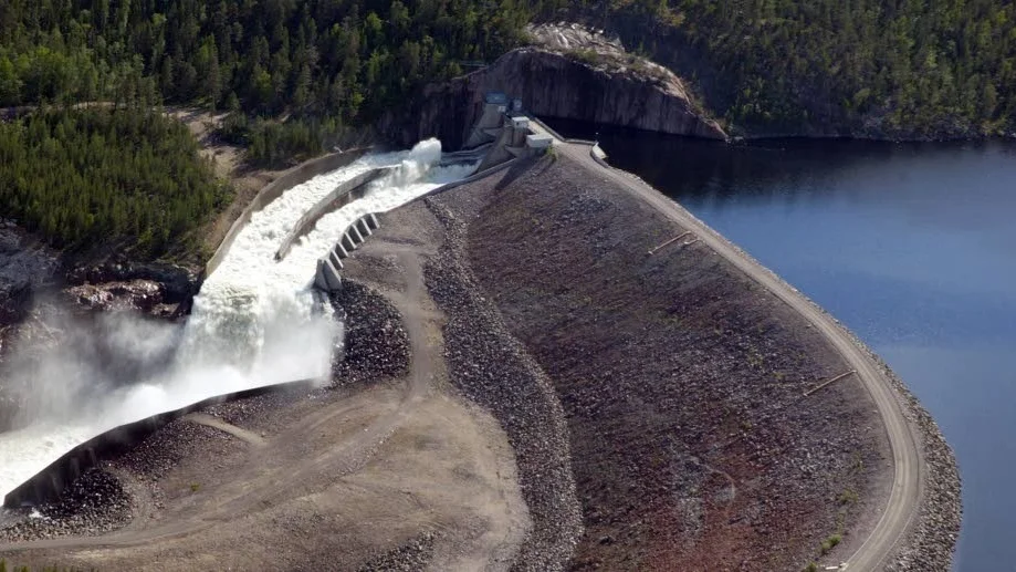 Miljökamp. Vattenkraften har haft en påverkan på miljön i Jokkmokk, nu har ett upprop startat.