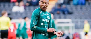 BBK-seger – trots att målskytten fick rött