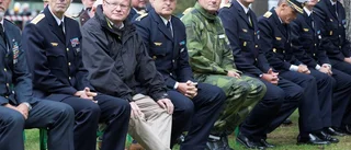 Hultqvist: Norrbotten allt viktigare