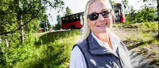 "Man vet aldrig hur dagen ska sluta"