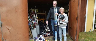 Spartips: "Vi lånar skidutrustning i byn...