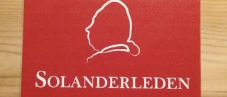 Ny vandringsled framme i Luleå