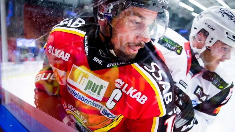 Niklas Olausson.