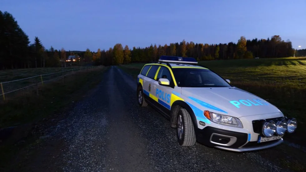 Helikopterkraschen i Älvsbyn var en av två dödsolyckor under tisdagen.